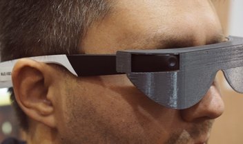 Sistema com smartglasses auxilia deficientes visuais