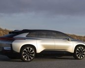 FF91: conhecemos o carro elétrico da Faraday Future na CES 2017