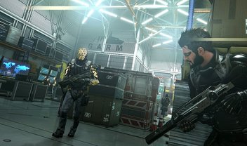 Comprou Deus Ex: Mankind Divided antes? Então já pode baixar alguns DLCs