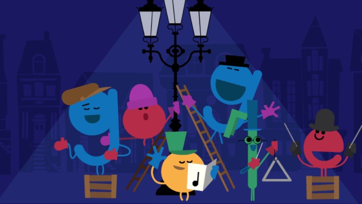 Jogue agora: novo Doodle é um convite para os 'Jogos Olímpicos das Frutas'  - TecMundo