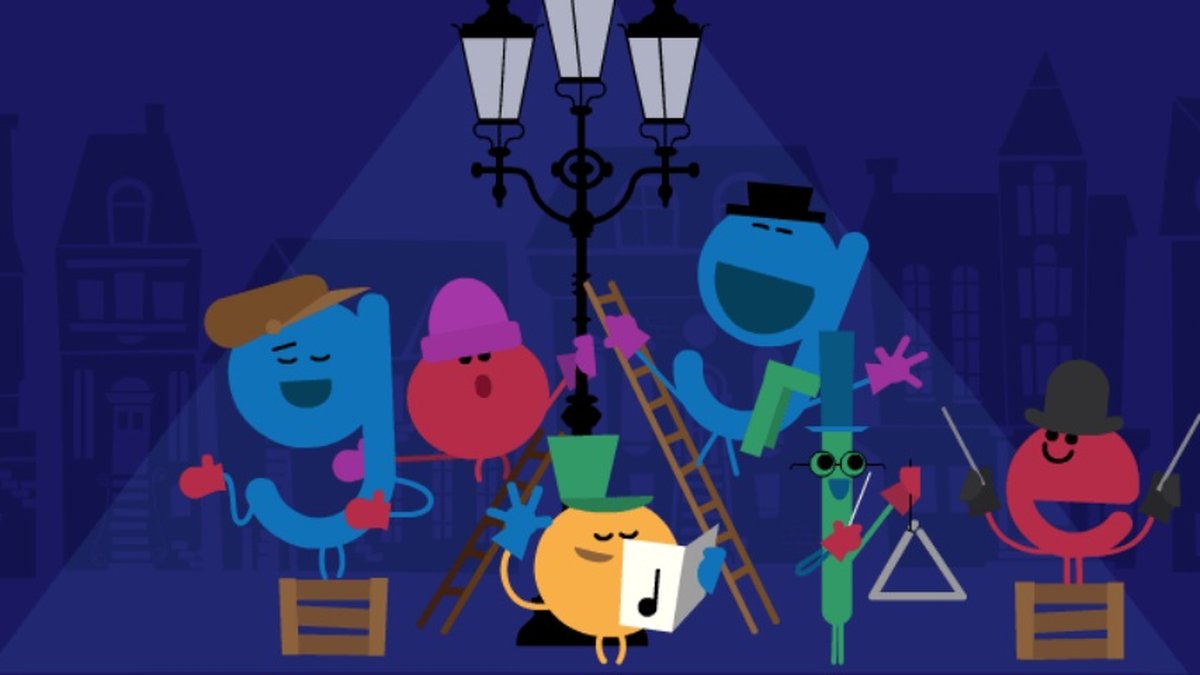 Doodle do Halloween 2016 é um joguinho simplesmente viciante - TecMundo