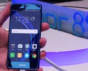 Honor 6X, 8 e Magic: conhecemos de perto as novidades da Huawei na CES 2017