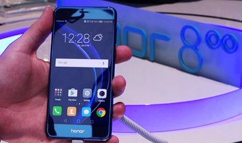 Honor 6X, 8 e Magic: conhecemos de perto as novidades da Huawei na CES 2017