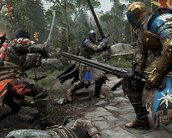 Prepare as armas: For Honor terá Closed Beta no fim do mês