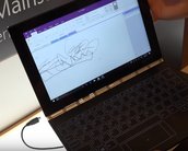 Hands On: Lenovo Yoga Book, o notebook sem teclado [vídeo] 