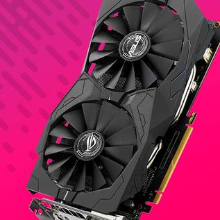 Imagem de Review: ASUS ROG GeForce GTX 1050 Ti Strix
