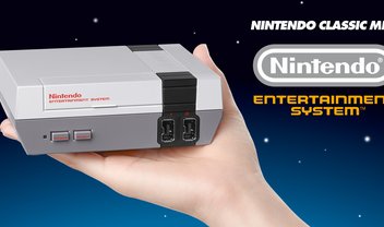 NES Mini tem mensagem escondida no código para os potenciais hackers