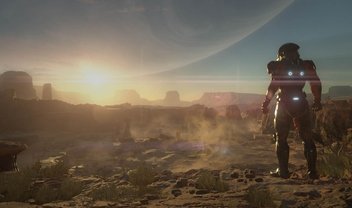 Novo gameplay e requisitos de Mass Effect: Andromeda para PC vêm em breve