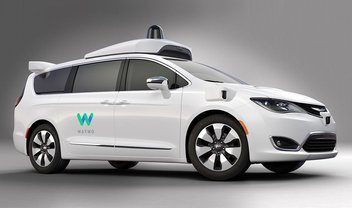 Ex-Google, carro autônomo da Waymo pode ser mais barato do que você imagina