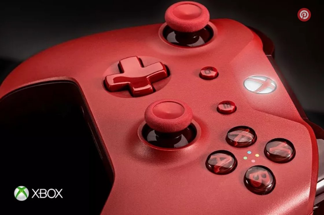 Os comandos da Xbox vestem duas novas cores