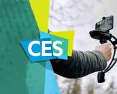 Steadicam demonstra estabilizador para câmeras mobile na CES 2017