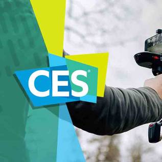 Imagem de Steadicam demonstra estabilizador para câmeras mobile na CES 2017