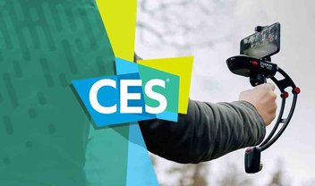 Steadicam demonstra estabilizador para câmeras mobile na CES 2017