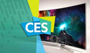 Na CES 2017, Samsung dá um gostinho de suas novas TVs de pontos quânticos