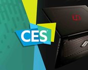 CES 2017: notebook gamer Odyssey da Samsung é ainda mais legal de perto