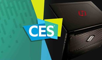 CES 2017: notebook gamer Odyssey da Samsung é ainda mais legal de perto