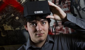 Criador do Oculus VR é acusado de roubar tecnologias da ZeniMax