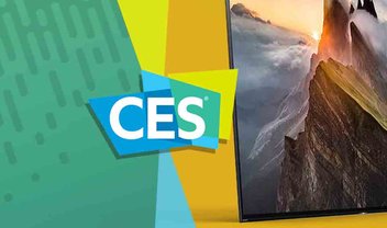 Conferimos de perto as novas TVs OLED sem alto-falantes da Sony na CES 2017