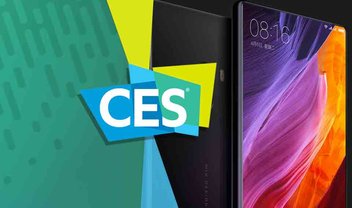 CES 2017: quer conhecer o Xiaomi Mi Mix? Nós mostramos para você [vídeo]