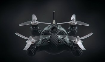 Desastrados comemoram! Existe um drone indestrutível à prova de barbeiros