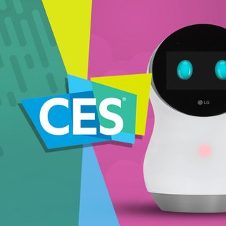 Imagem de LG faz demonstração do seu simpático assistente pessoal na CES 2017