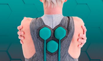 Superflex: conceito de traje com micromotores ajuda idosos a se moverem