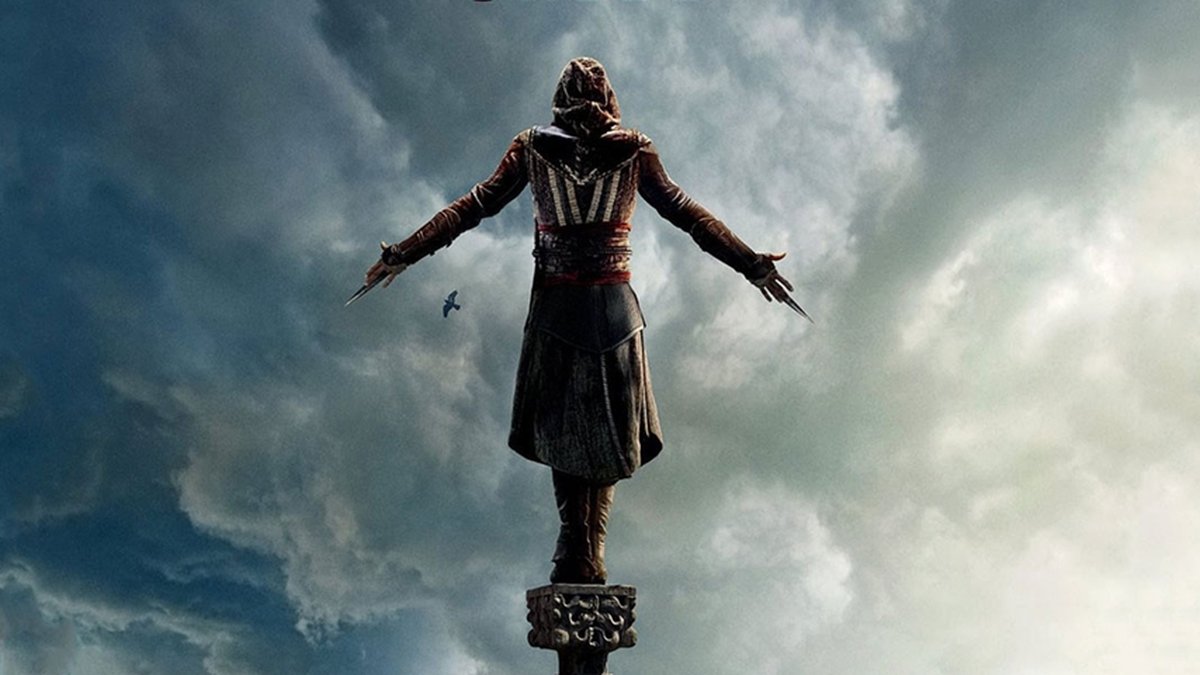 Michael Fassbender estrela trailer da versão do jogo 'Assassin's