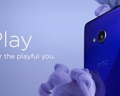 Quer mais HTC? Então toma: conheça tudo sobre o HTC U Play