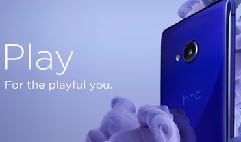 Quer mais HTC? Então toma: conheça tudo sobre o HTC U Play