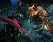 Novas imagens de NiOh mostram personagens e a Batalha de Sekigahara