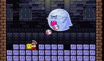 Um dos piores inimigos de Super Mario World pode ser derrotado facilmente