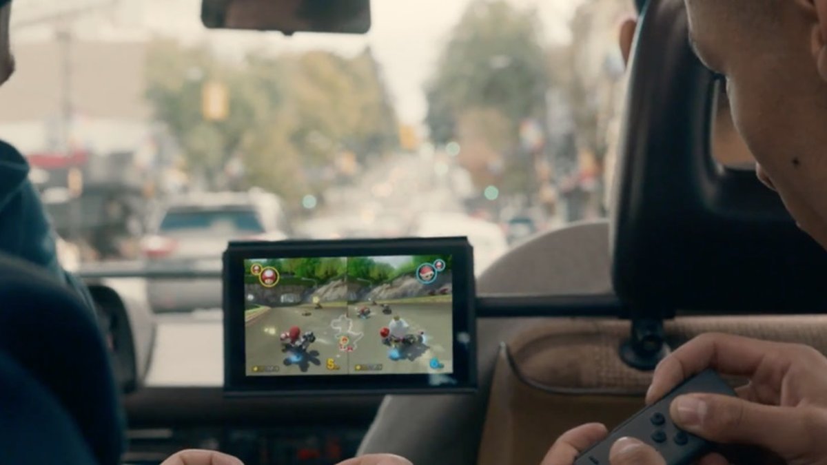 Nintendo Switch: Novos detalhes das especificações e imagem da interface  são revelados