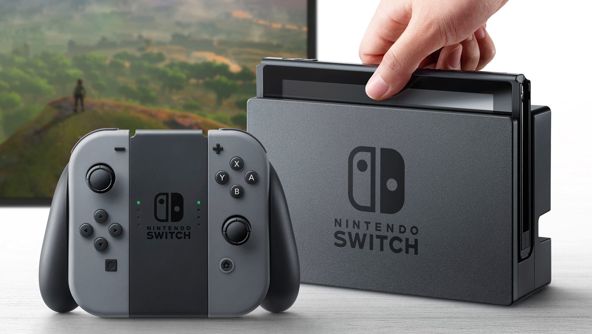 Nintendo Switch ganha preço, data e tudo que queríamos saber; confira -  TecMundo