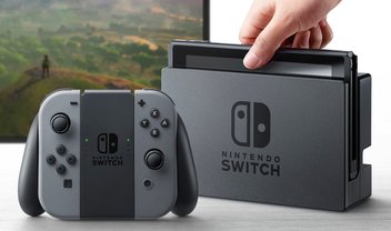 Nintendo Switch ganha preço, data e tudo que queríamos saber; confira