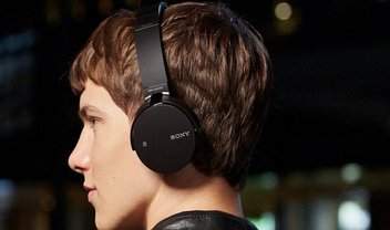 Sony anuncia novo headphone Bluetooth no Brasil