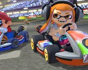 Com novos modos e personagens, Switch vai receber Mario Kart 8 Deluxe