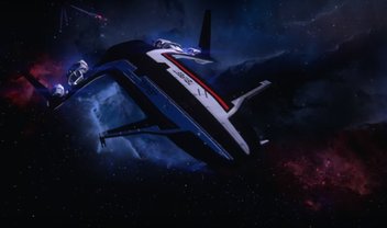 Novo vídeo de Mass Effect: Andromeda apresenta a espaçonave Tempest