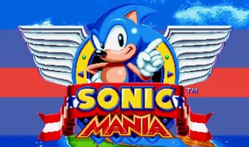 Sonic Mania também está confirmado para o Nintendo Switch