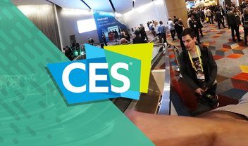 Dê um passeio em 360° na CES 2017 com a gente [vídeo experimental]