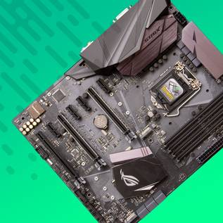 Imagem de Review: placa-mãe ASUS ROG Strix Z270F Gaming