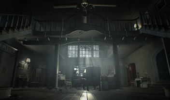 Passe de temporada de Resident Evil 7 chega junto do game cheio de conteúdo