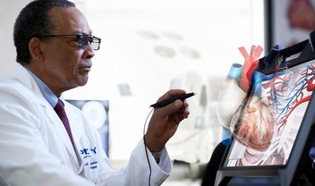 True 3D: tecnologia VR para medicina vai ajudar em diagnósticos e cirurgias