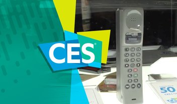 Museu na CES 2017 relembra os aparelhos que revolucionaram a tecnologia