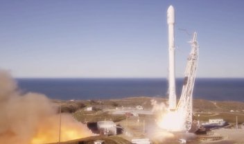 SpaceX de Elon Musk volta a fazer lançamentos e aterrissagens de foguetes