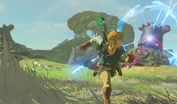 Wii U vs. Switch: em qual deles Breath of the Wild fica melhor? [vídeo]