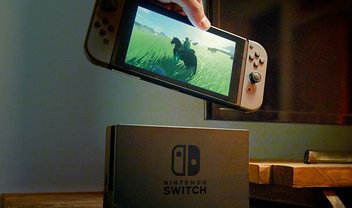 Switch tem sistema de assinatura mensal, mas jogos podem durar apenas 1 mês