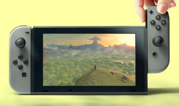 A apresentação do Switch está chegando! O que esperamos do console?