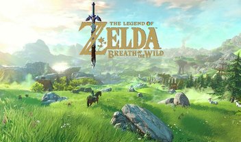 The Legend of Zelda: Breath of the Wild será lançado junto com o Switch