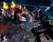 Nioh está 100% concluído e pronto para as prateleiras; veja mais gameplay