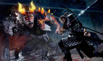 Nioh está 100% concluído e pronto para as prateleiras; veja mais gameplay